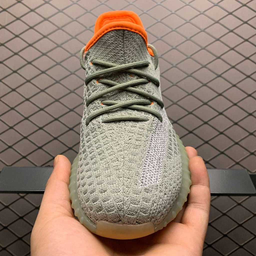 Adidas Yeezy 350 V2 DESERT SAGE image 3