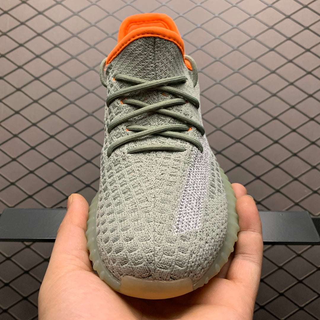 Adidas Yeezy 350 V2 DESERT SAGE image 3