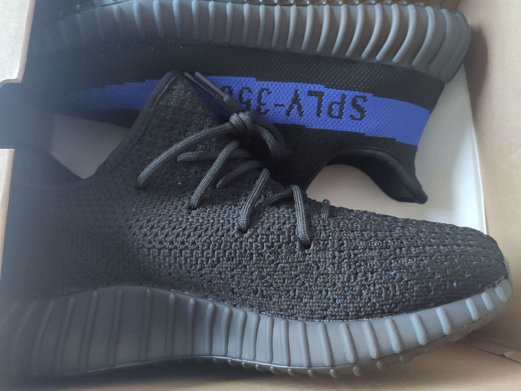 Adidas Yeezy 350 V2 Dazzling Blue image 9