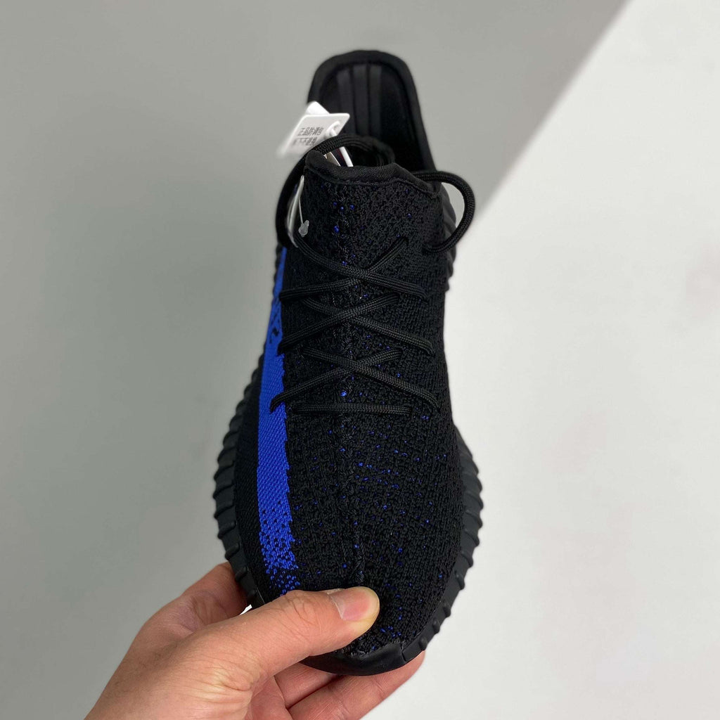 Adidas Yeezy 350 V2 Dazzling Blue image 4