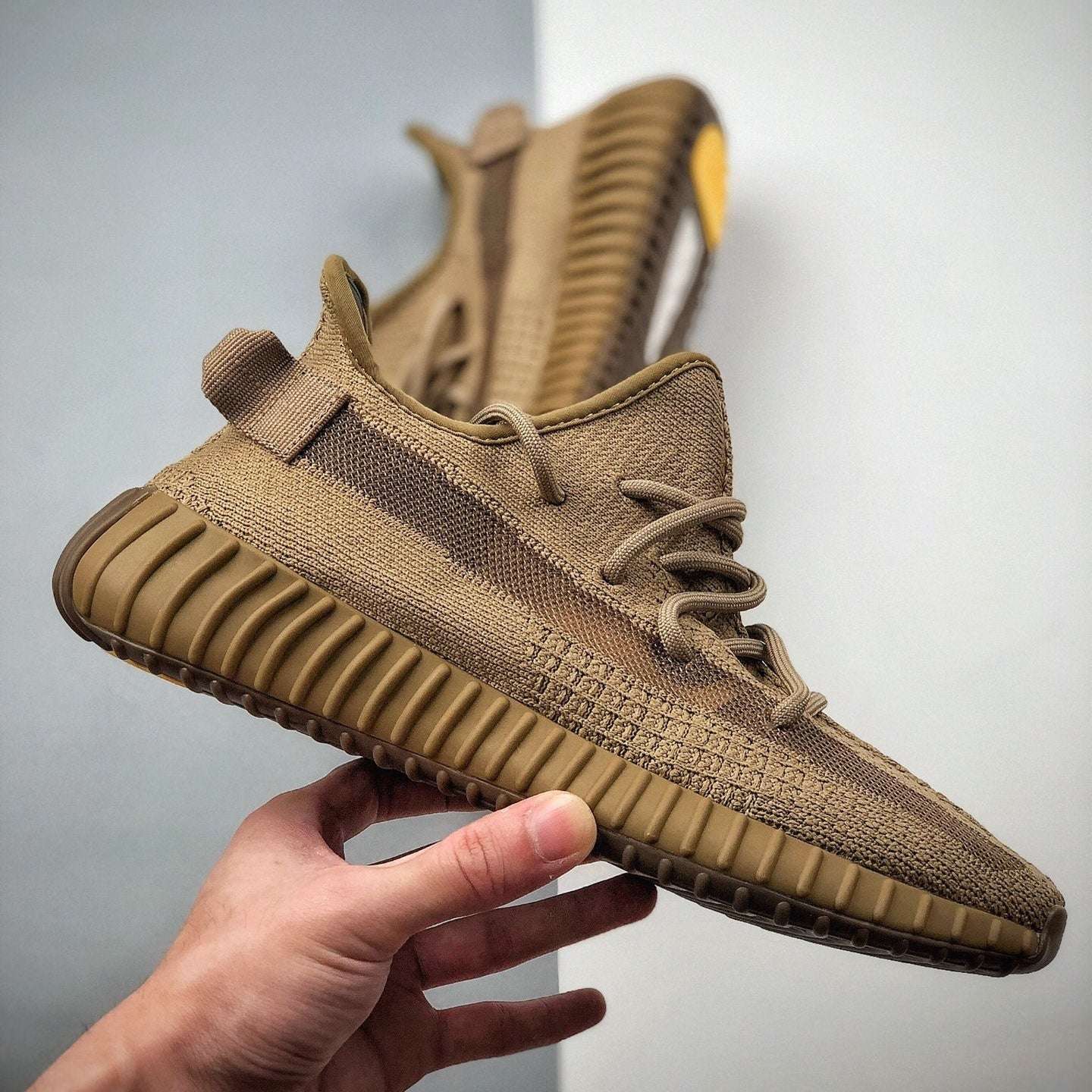 Adidas Yeezy 350 V2 Earth America image