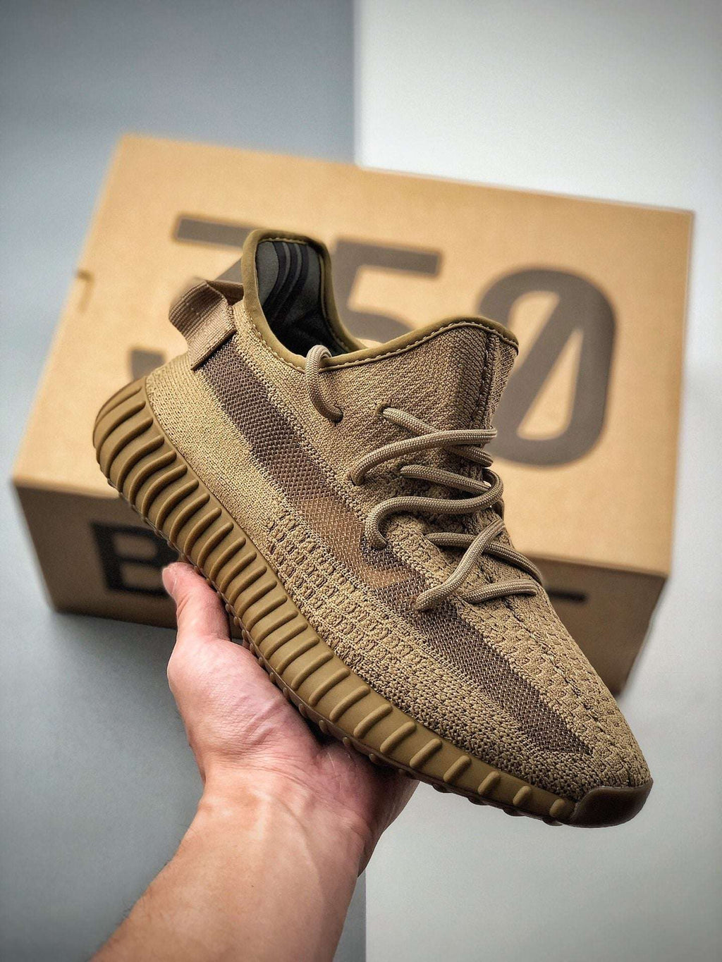 Adidas Yeezy 350 V2 Earth America image 2