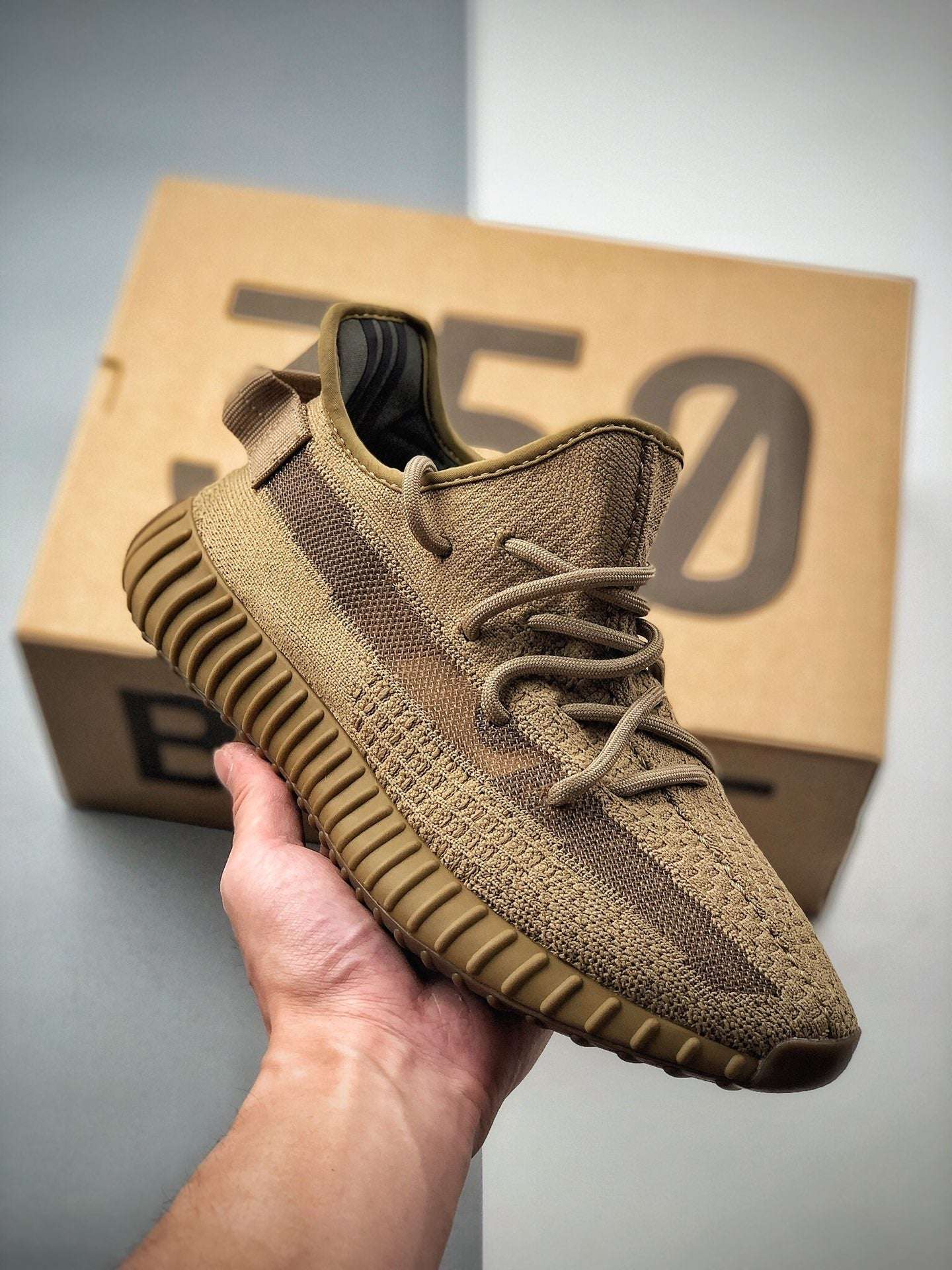 Adidas Yeezy 350 V2 Earth America image 2