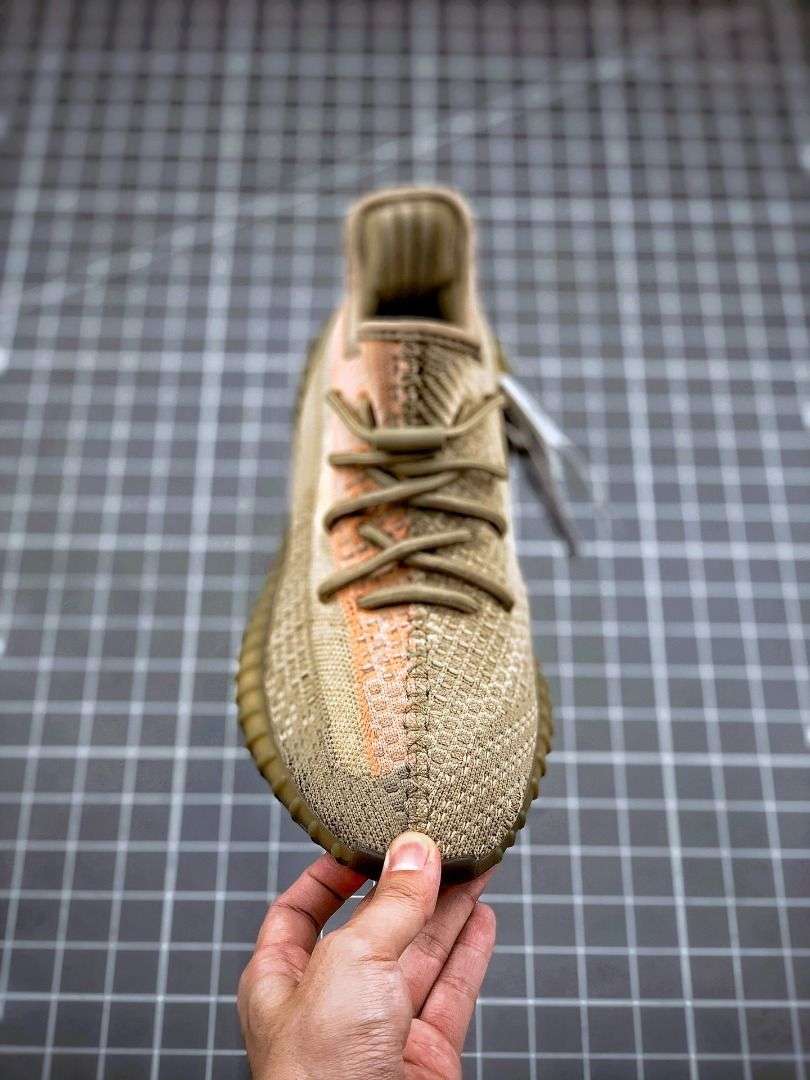 Adidas Yeezy 350 V2 Eliada Brown Orange image 5