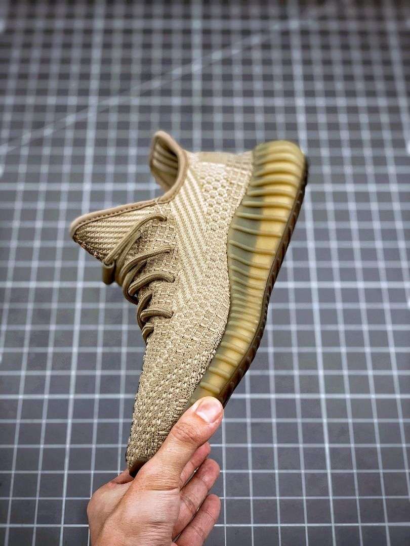 Adidas Yeezy 350 V2 Eliada Brown Orange image 3