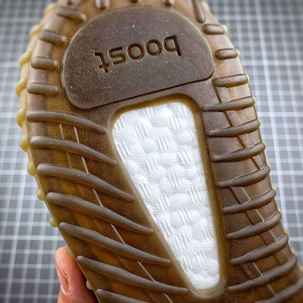 Adidas Yeezy 350 V2 Eliada Brown Orange image 9