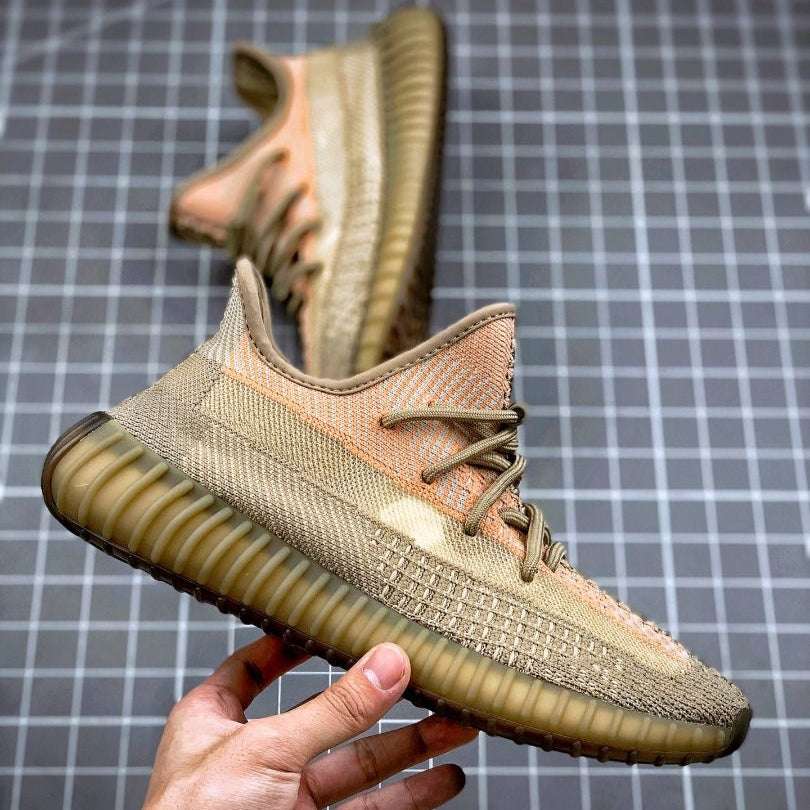 Adidas Yeezy 350 V2 Eliada Brown Orange image
