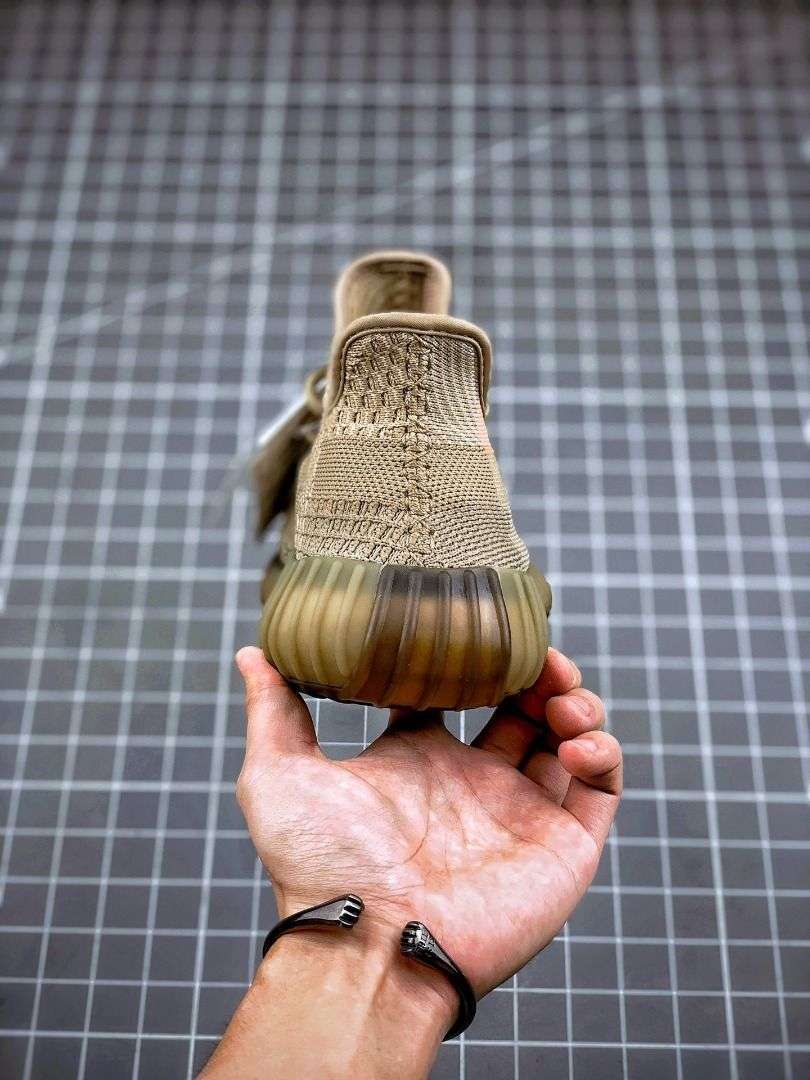 Adidas Yeezy 350 V2 Eliada Brown Orange image 7