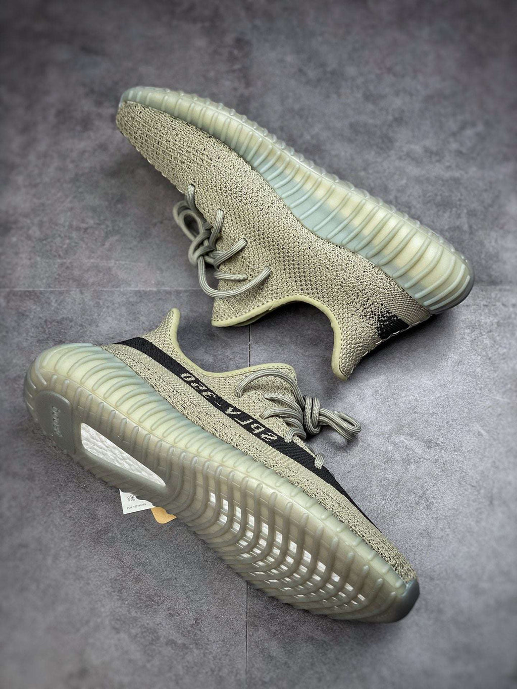 Adidas Yeezy 350 V2 Granite image 3
