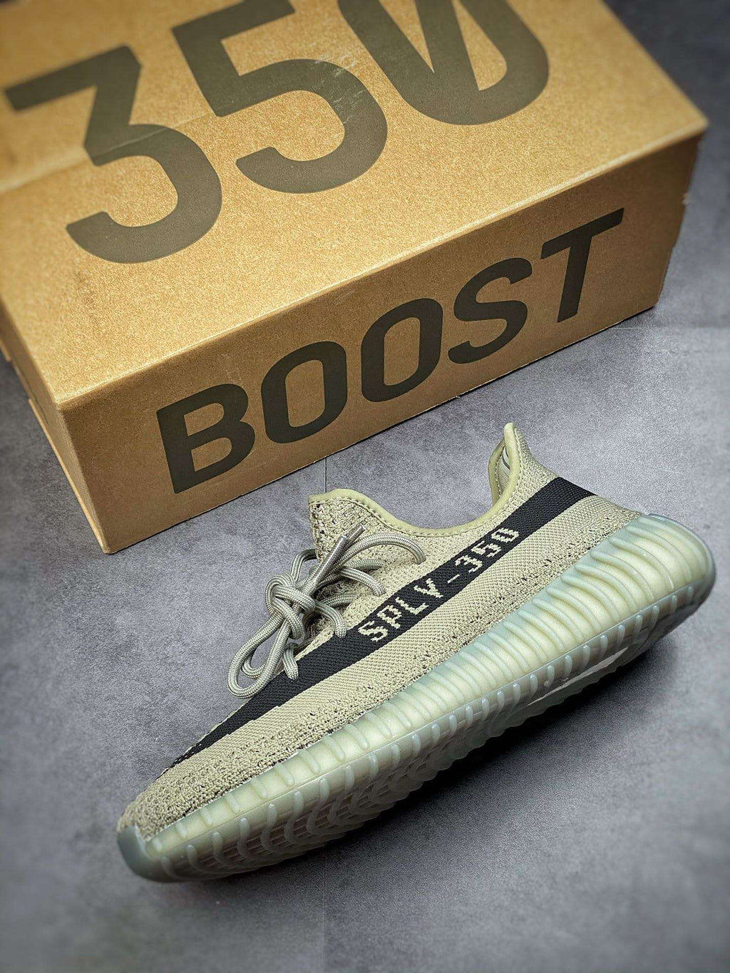 Adidas Yeezy 350 V2 Granite image 5