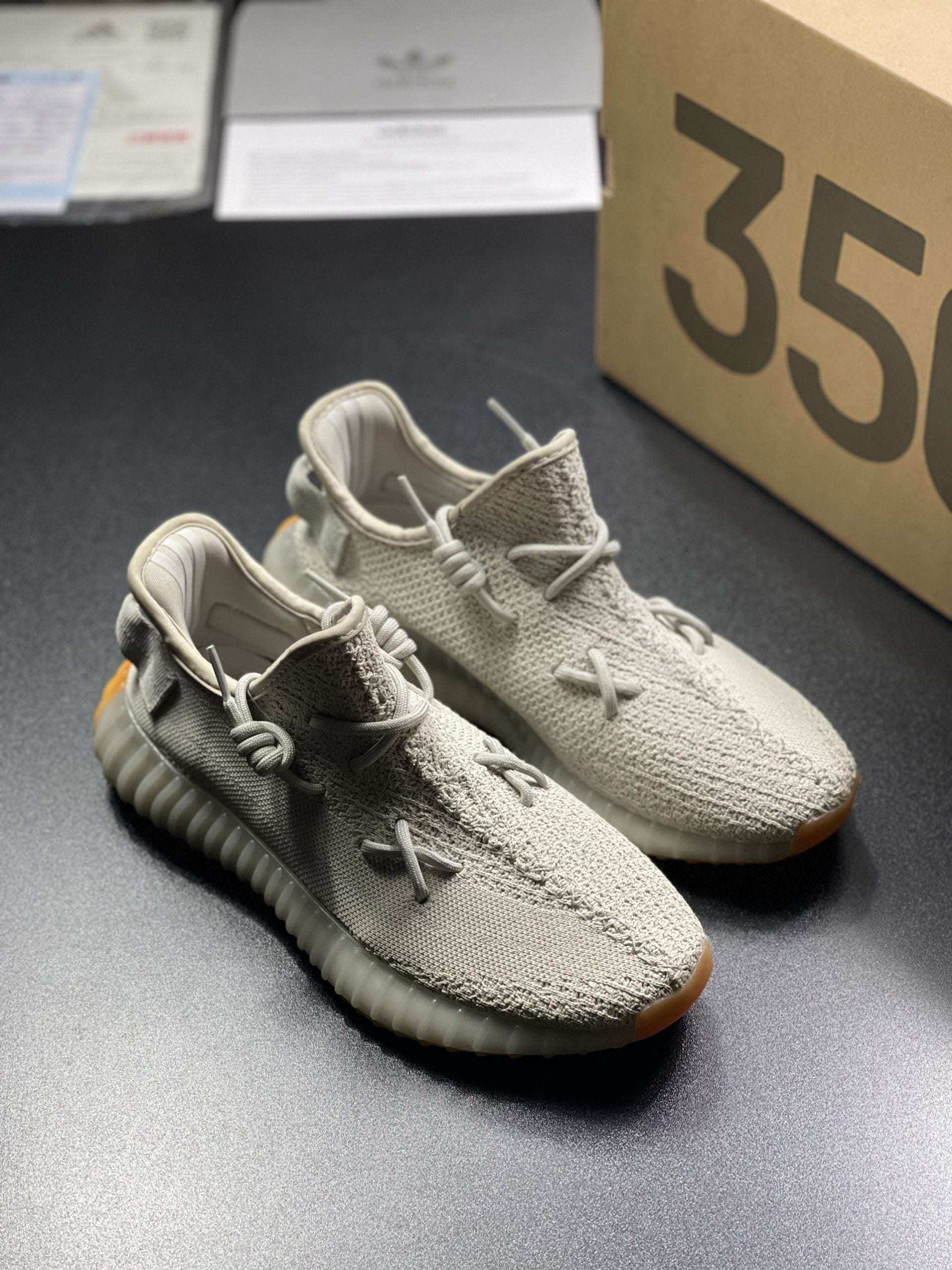 Adidas Yeezy 350 V2 Sesame image 2