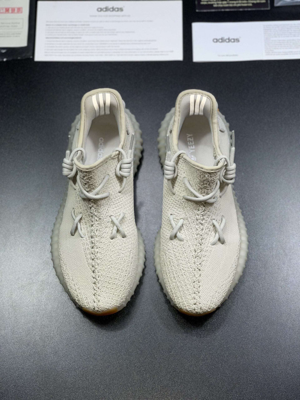 Adidas Yeezy 350 V2 Sesame image 3