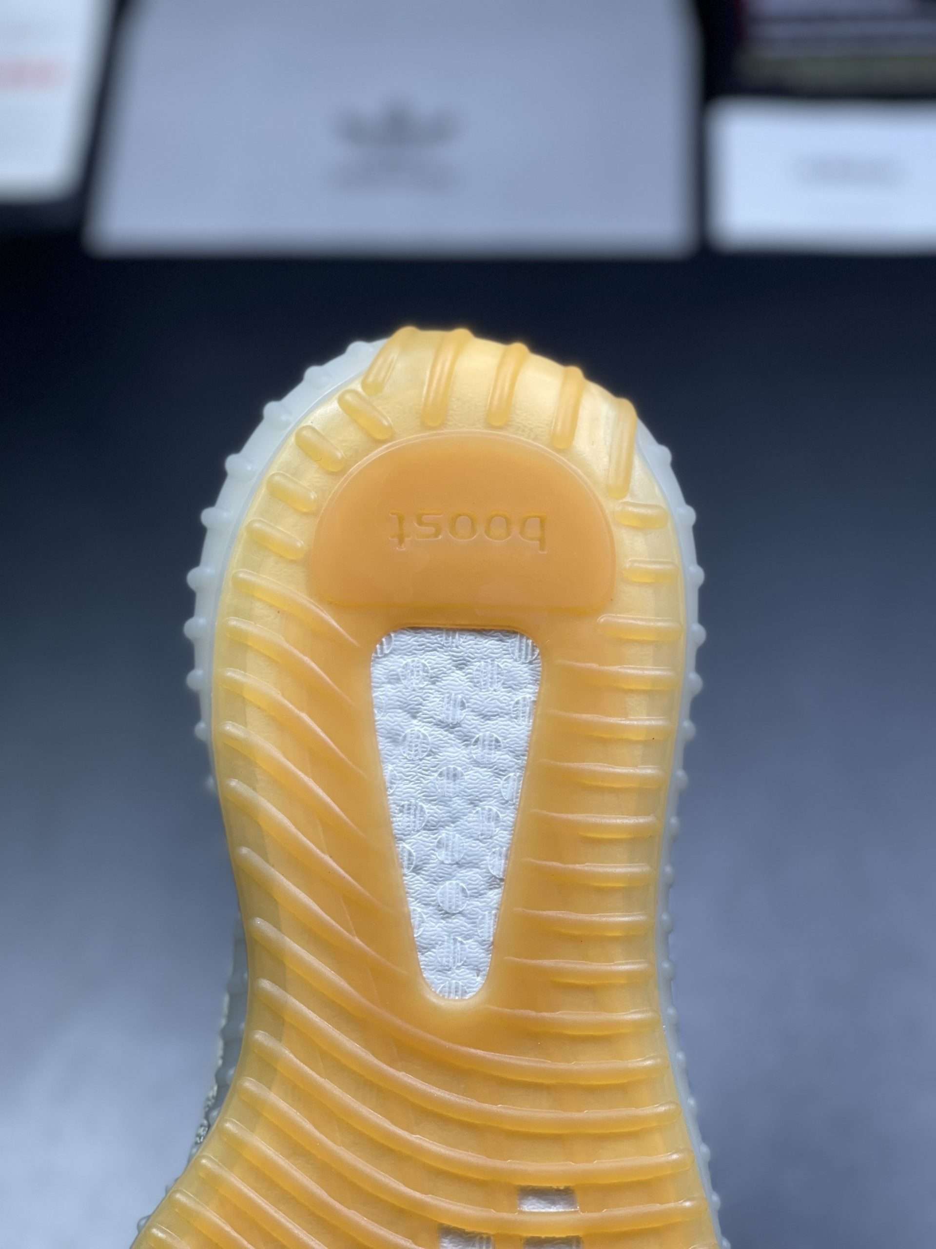 Adidas Yeezy 350 V2 Sesame image 9