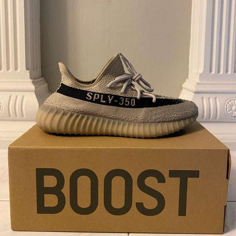 Adidas Yeezy 350 V2 Slate image