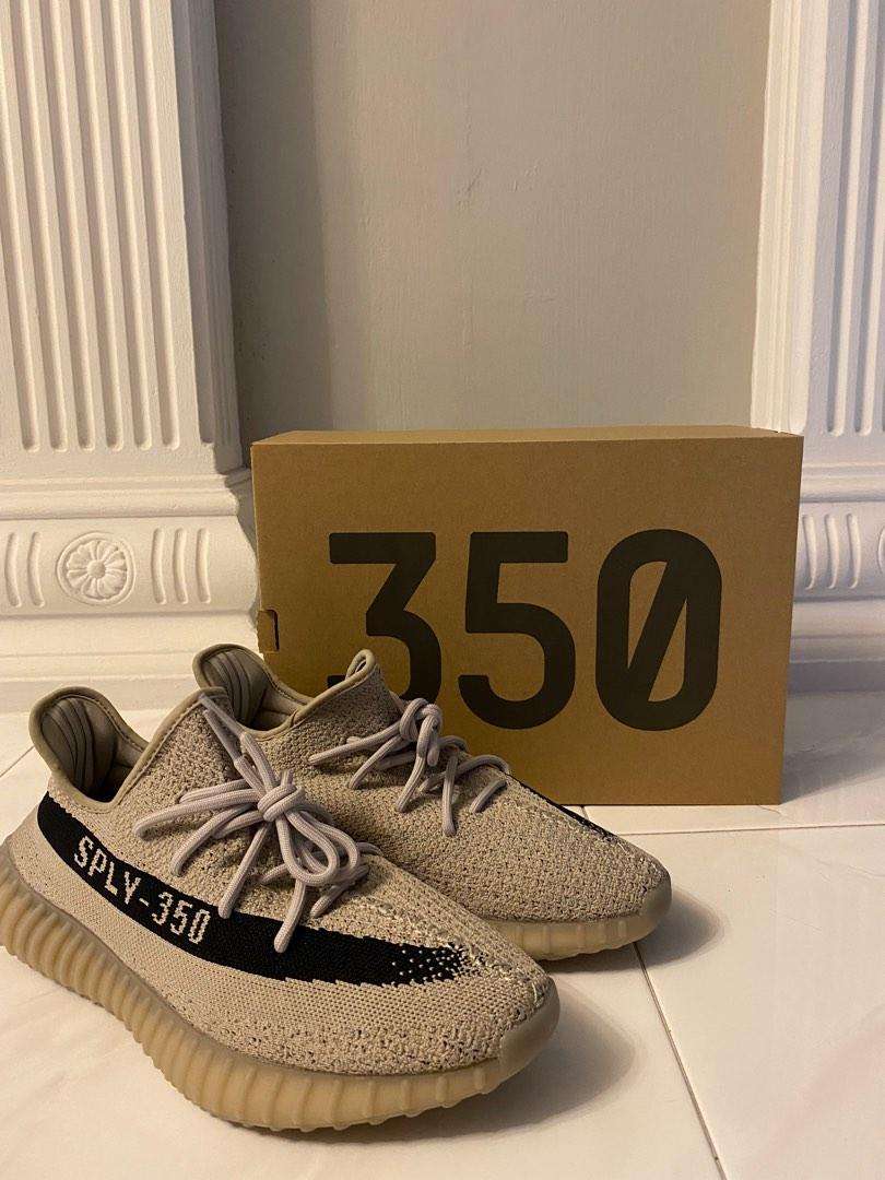 Adidas Yeezy 350 V2 Slate image 2