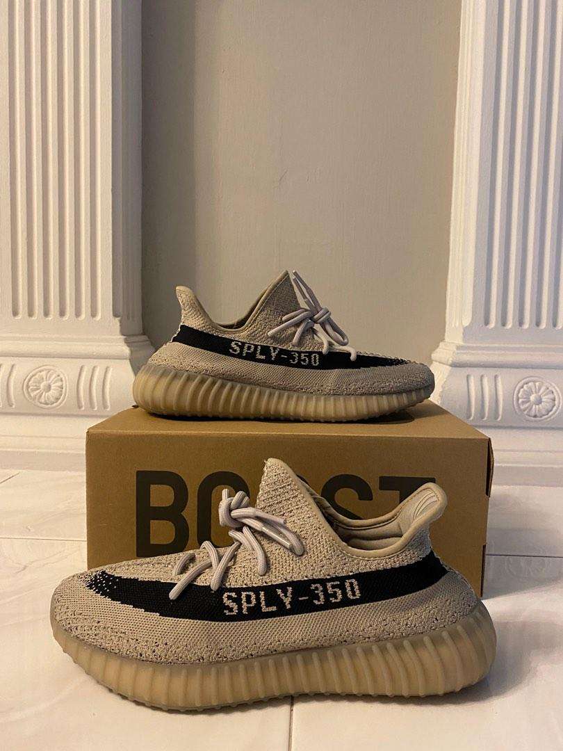 Adidas Yeezy 350 V2 Slate image 3
