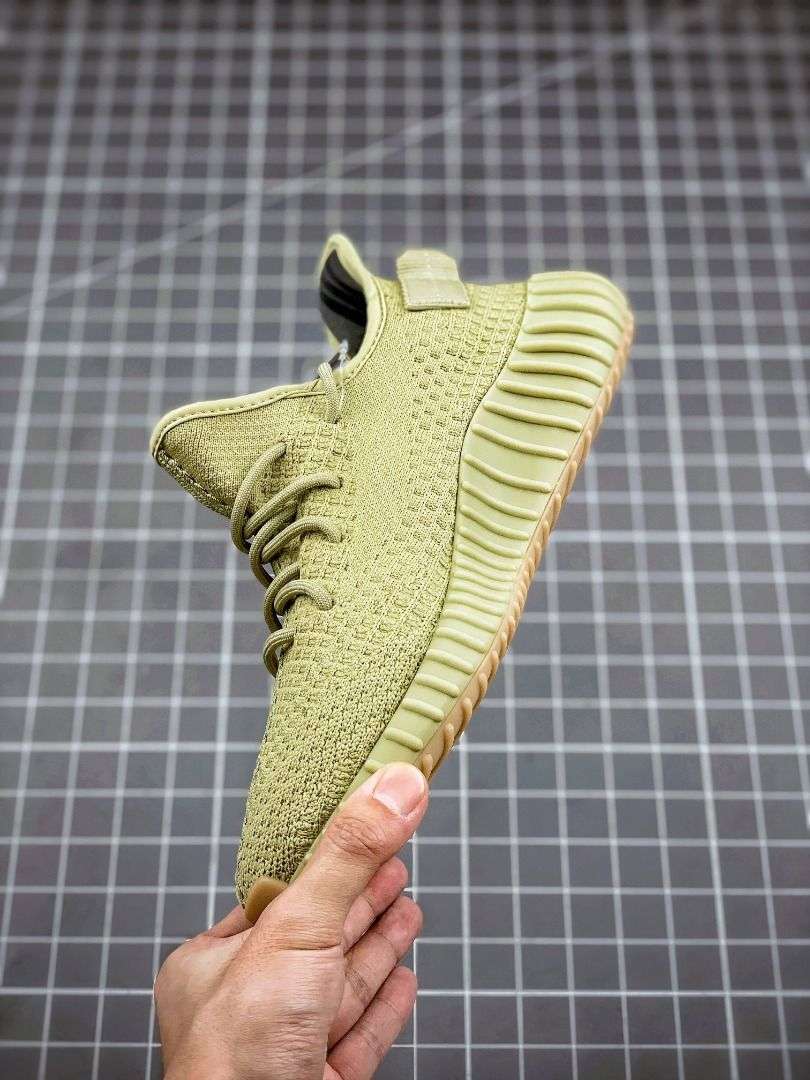 Adidas Yeezy 350 V2 Sulphur image 3