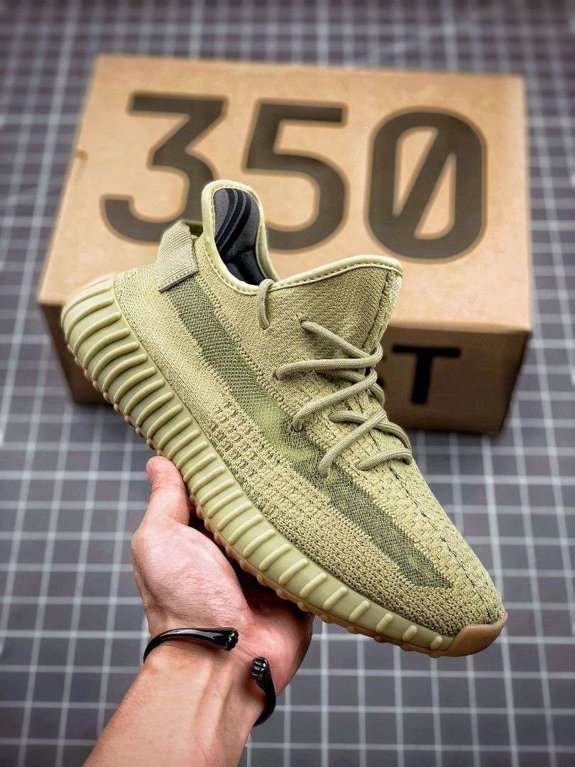 Adidas Yeezy 350 V2 Sulphur image 2