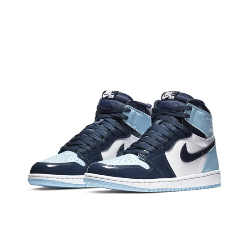 Air Jordan 1 High Blue Chill