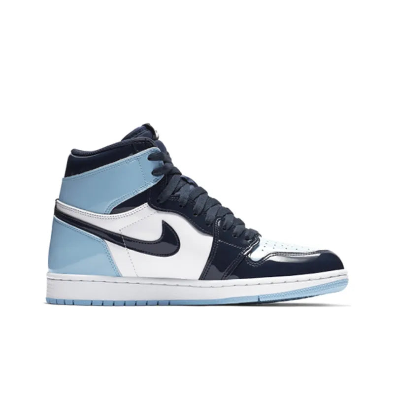 Air Jordan 1 High Blue Chill