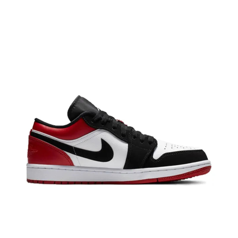 Air Jordan 1 Low Black Toe