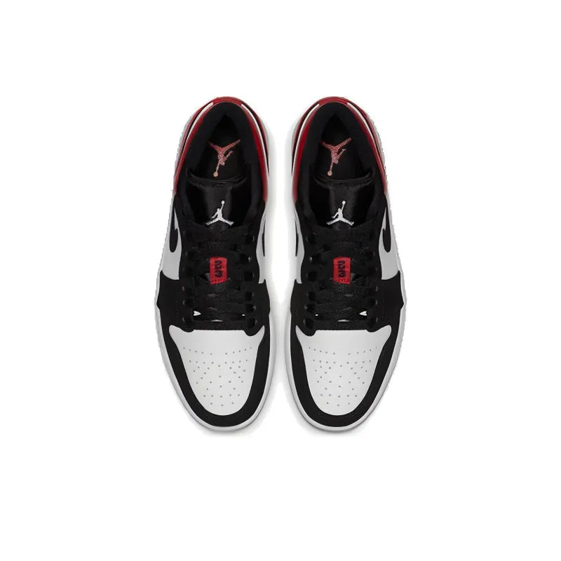 Air Jordan 1 Low Black Toe