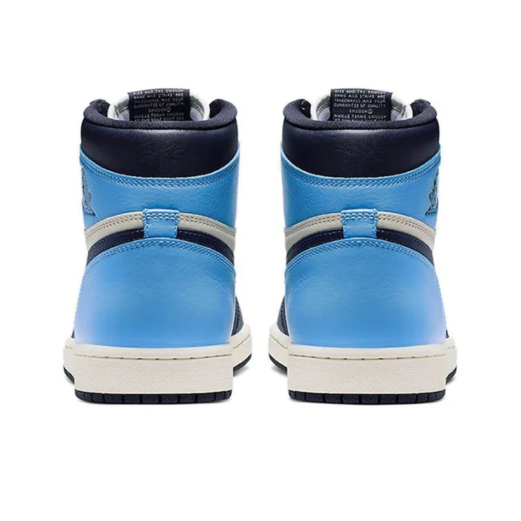 Air Jordan 1 Retro High Obsidian University Blue