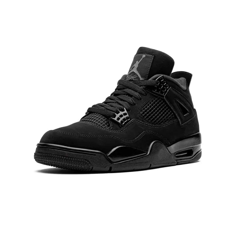 Air Jordan 4 Retro Black Cat