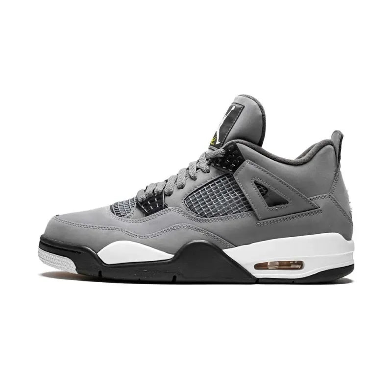 Air Jordan 4 Retro Cool Gray