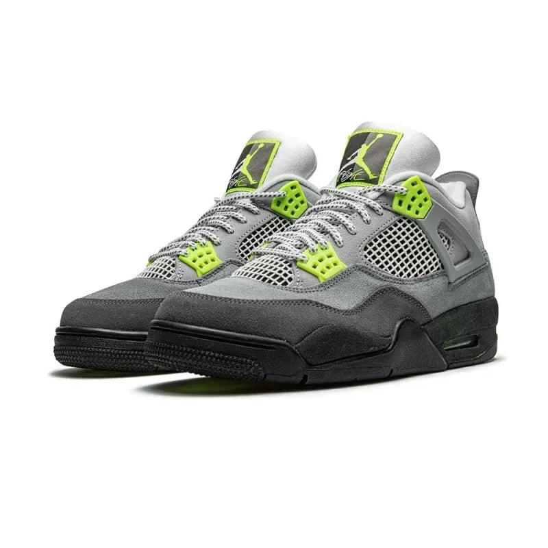 Air Jordan 4 Retro SE Neon 95