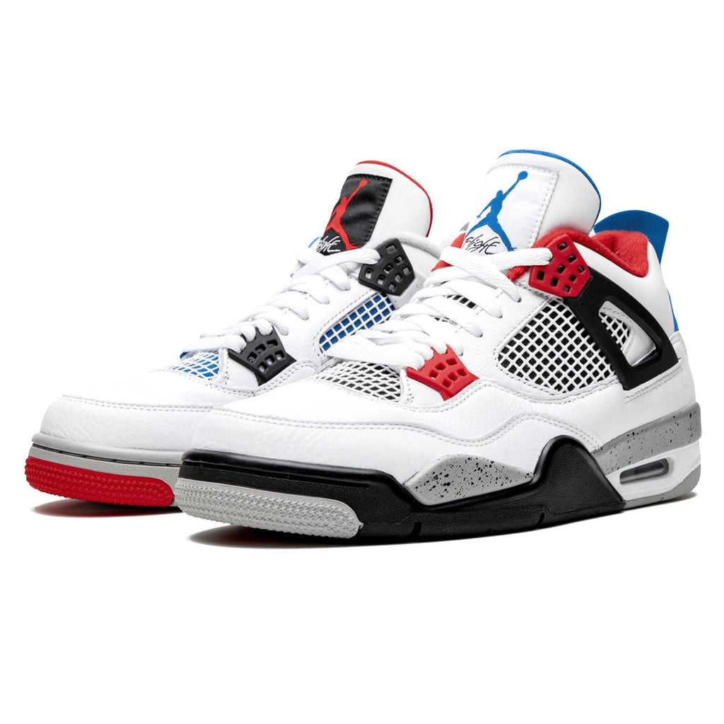 Air Jordan 4 Retro SE What The GS