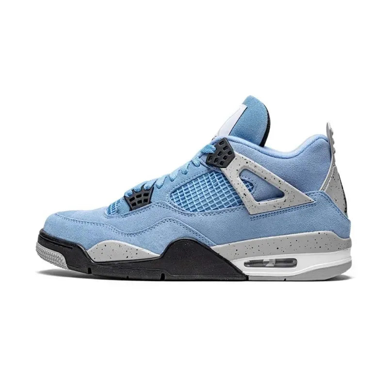 Air Jordan 4 Retro University Blue