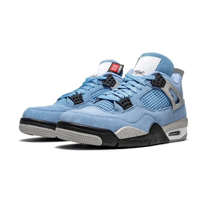 Air Jordan 4 Retro University Blue