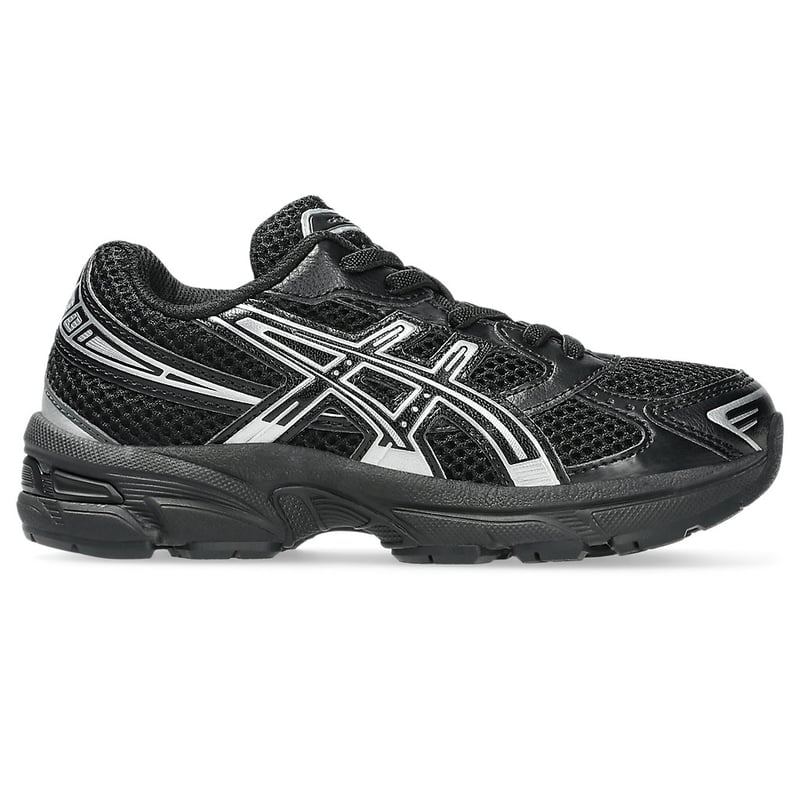 Asics Gel-1130 Black & Pure Silver