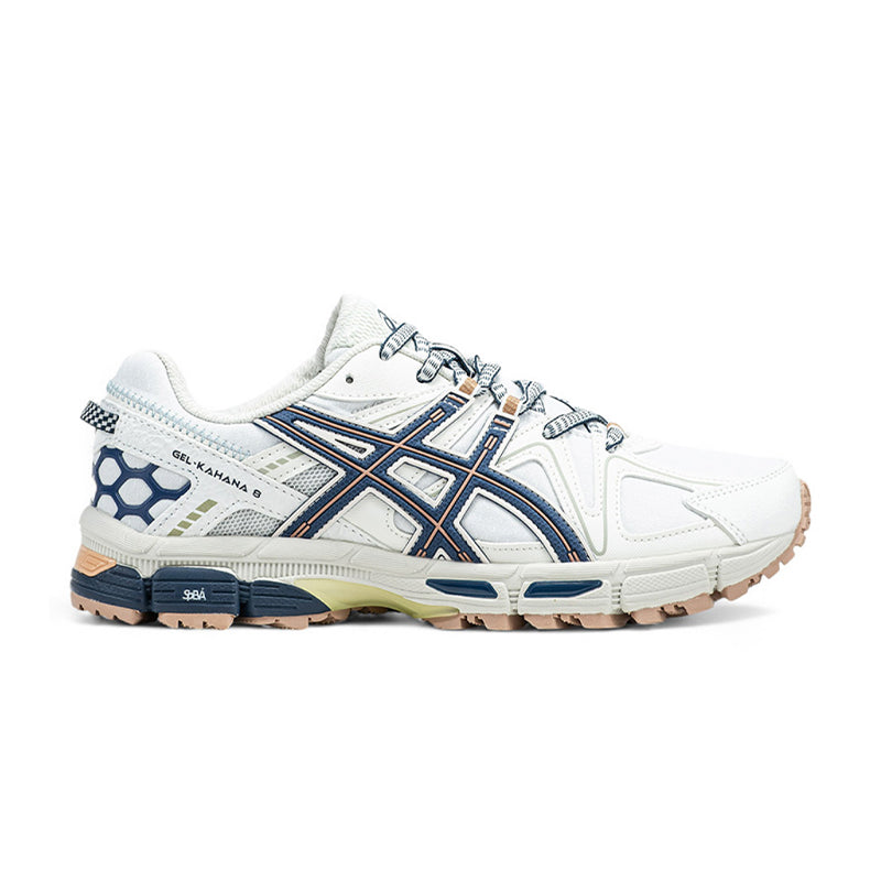 Asics Gel-Kahana 8 Glacier Grey Grand Shark
