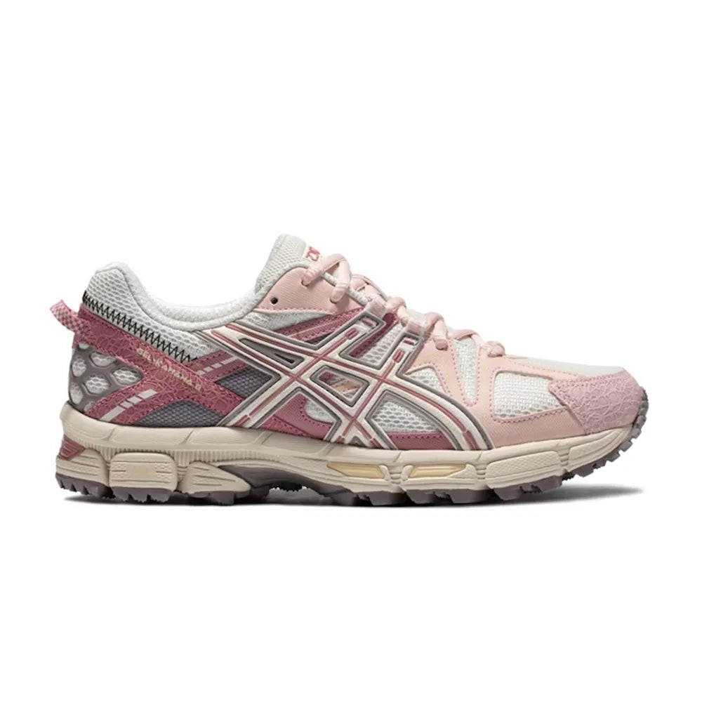 Asics Gel-Kahana 8 White Pink
