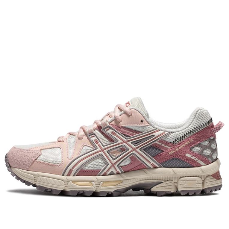 Asics Gel-Kahana 8 White Pink
