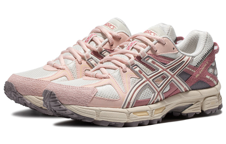 Asics Gel-Kahana 8 White Pink