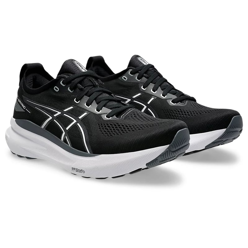 Asics Gel-Kayano 31 Black White