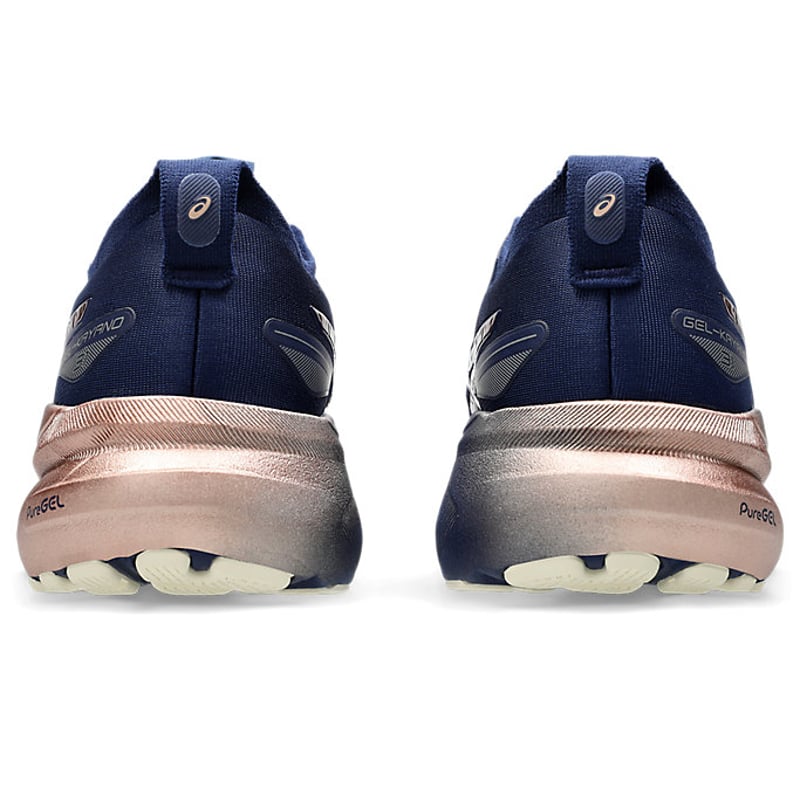 Asics Gel-Kayano 31 Blue Expanse & Rose Gold