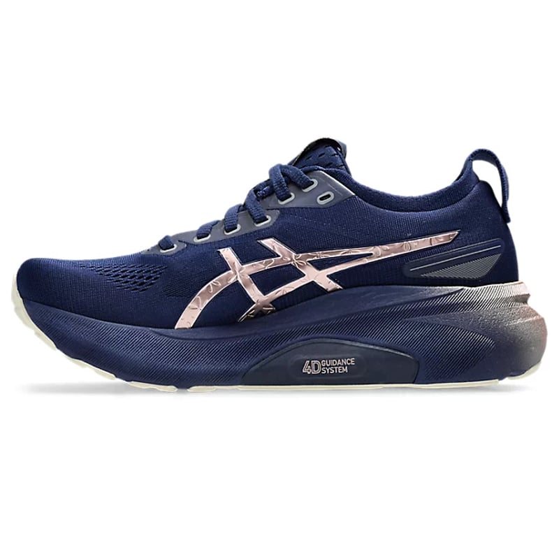 Asics Gel-Kayano 31 Blue Expanse & Rose Gold