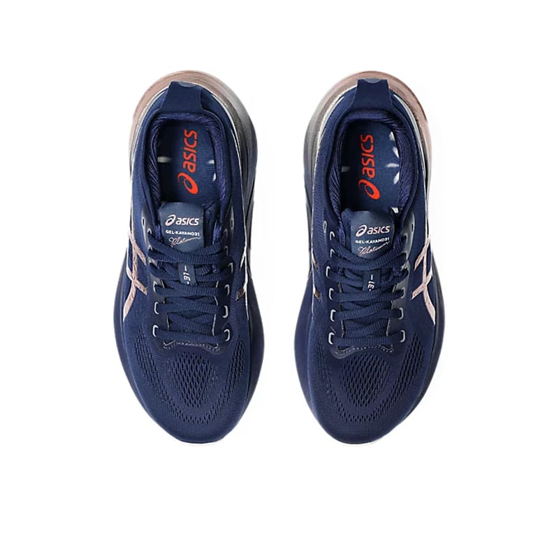 Asics Gel-Kayano 31 Blue Expanse & Rose Gold