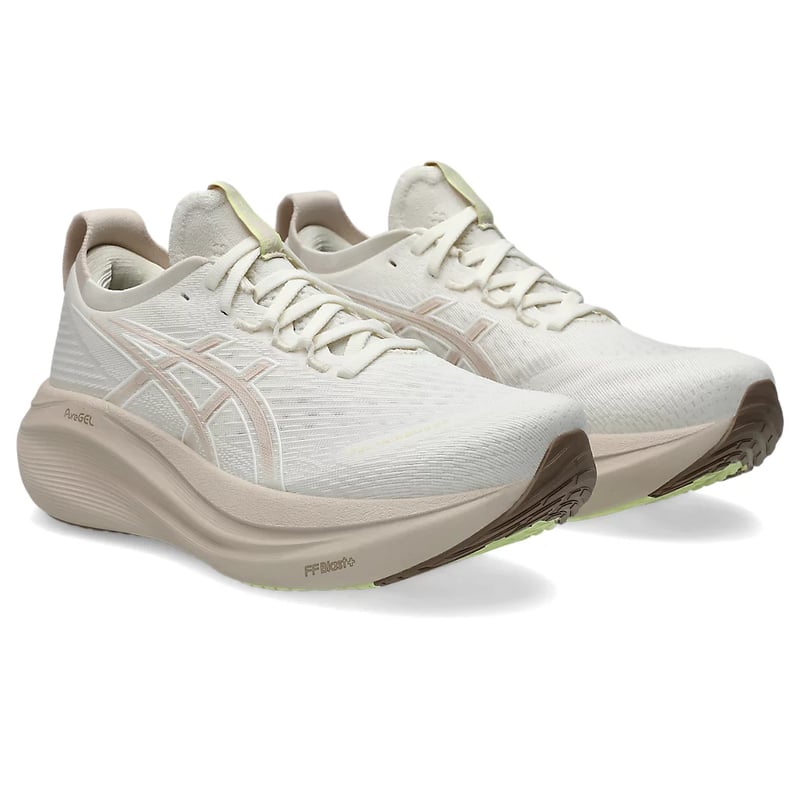 Asics Gel Nimbus 27 Cream & Mineral Beige