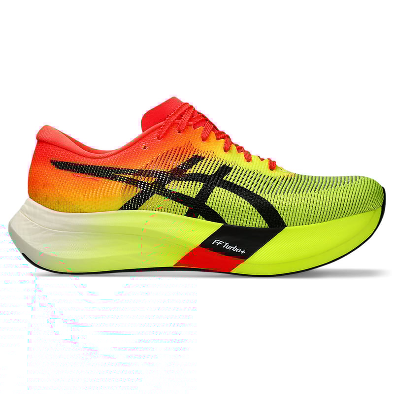 Asics Metaspeed Edge Paris Safety Yellow Black