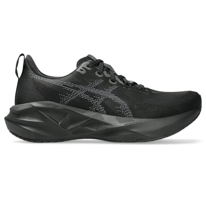 Asics Novablast 5 Black & Carrier Grey