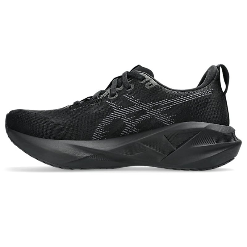 Asics Novablast 5 Black & Carrier Grey