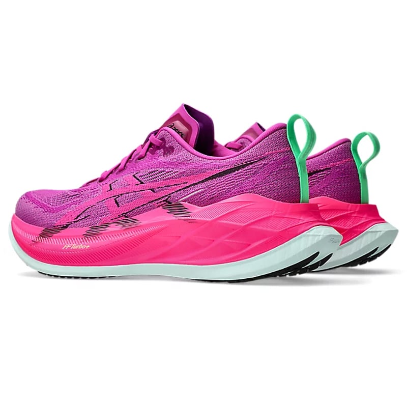 Asics Superblast 2  Bold Magenta & Pink Glo