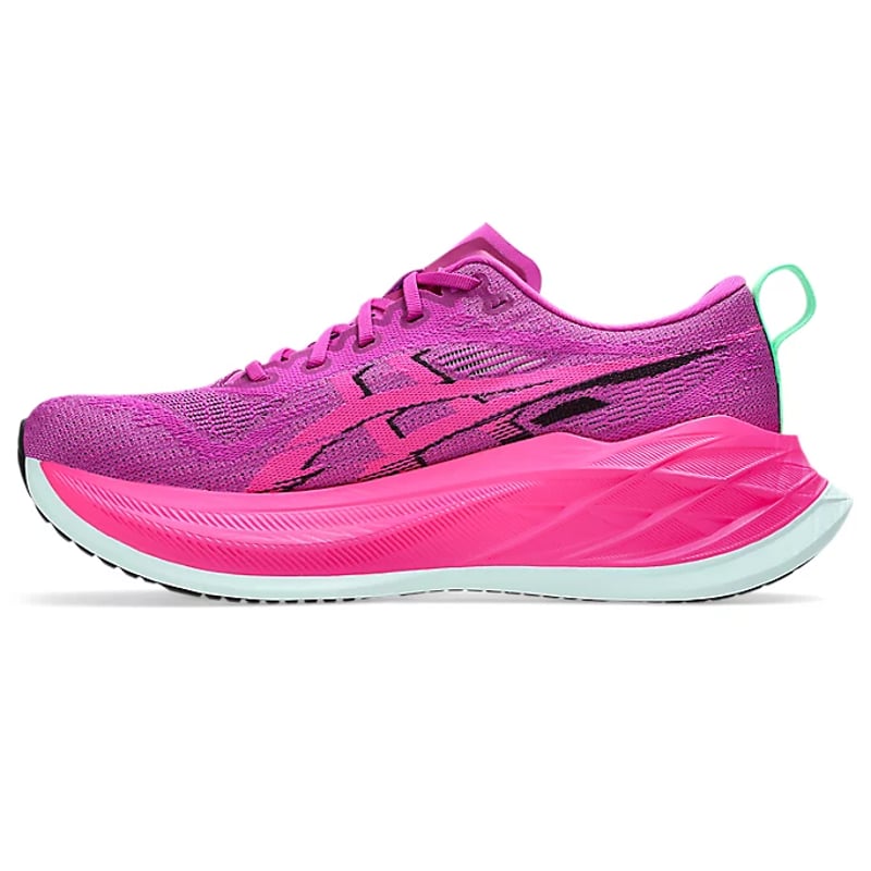 Asics Superblast 2  Bold Magenta & Pink Glo