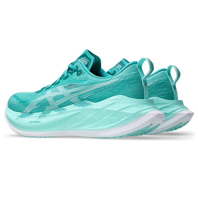 Asics Superblast 2 Wave Teal Illuminate Mint