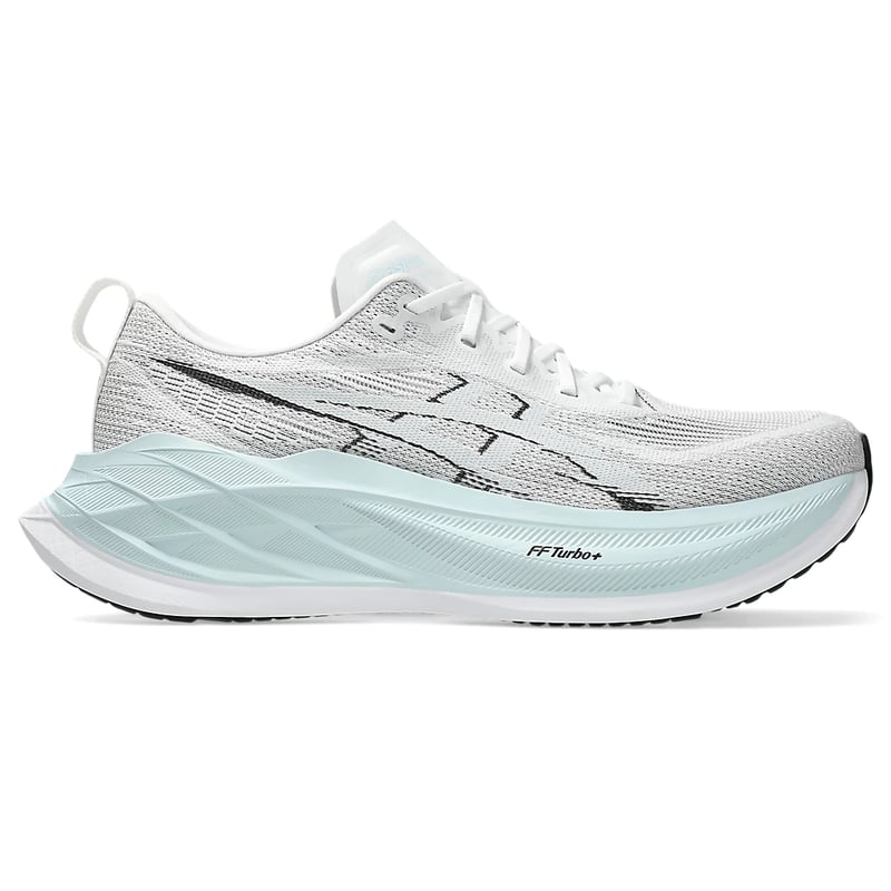 Asics Superblast 2 White & Cool Grey